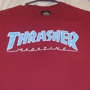 Red Thrasher t-shirt